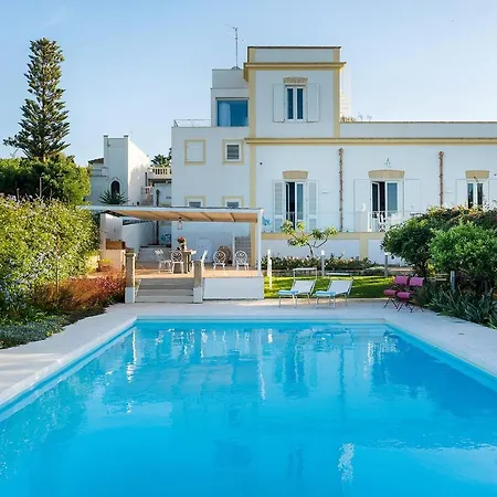 Il Giardino Ritrovato Villa