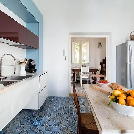 Il Giardino Ritrovato 빌라 *