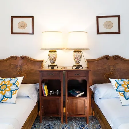 Il Giardino Ritrovato 빌라 *