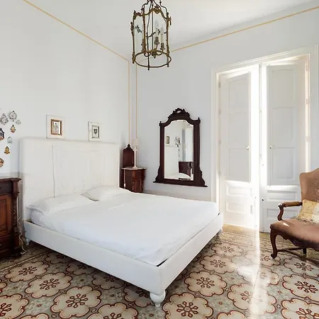 빌라 Il Giardino Ritrovato 마르살라