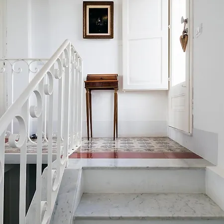 빌라 Il Giardino Ritrovato 마르살라