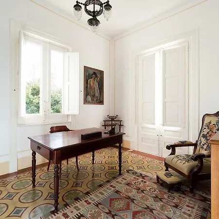 Il Giardino Ritrovato Villa