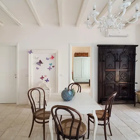 빌라 Il Giardino Ritrovato