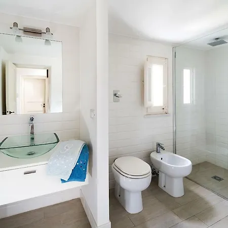 Il Giardino Ritrovato 빌라 *