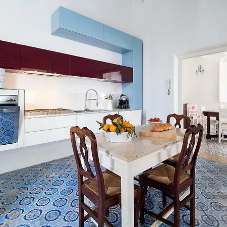 빌라 Il Giardino Ritrovato 마르살라