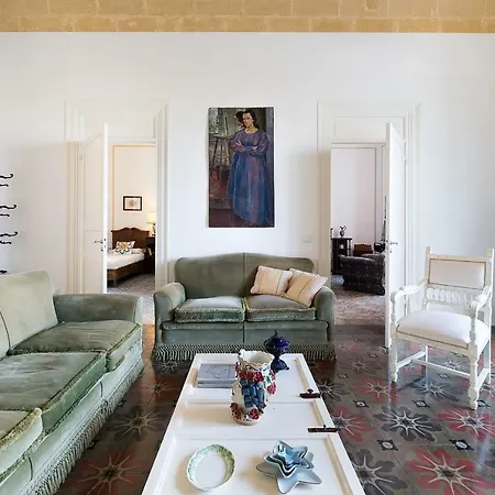 Il Giardino Ritrovato 빌라 마르살라