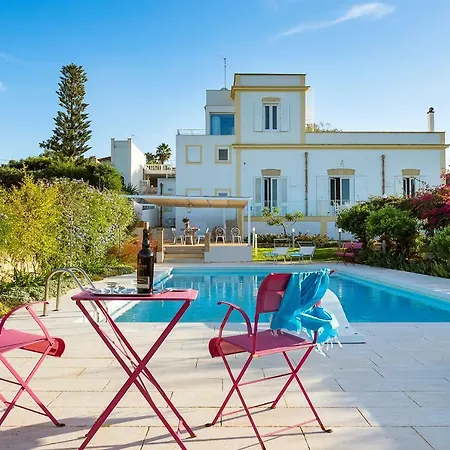 Il Giardino Ritrovato Villa