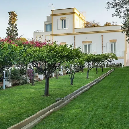 Il Giardino Ritrovato Villa Marsala