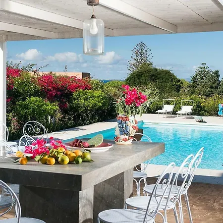 빌라 Il Giardino Ritrovato