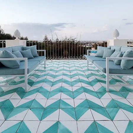 Il Giardino Ritrovato 빌라 마르살라