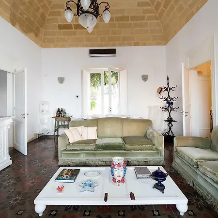 빌라 Il Giardino Ritrovato 마르살라