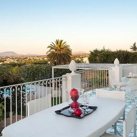 Il Giardino Ritrovato 빌라 *