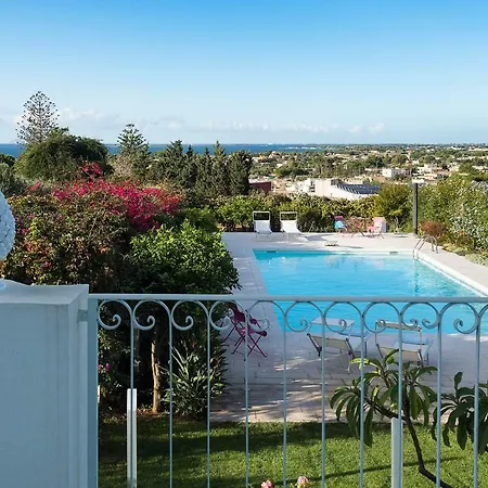 빌라 Il Giardino Ritrovato *