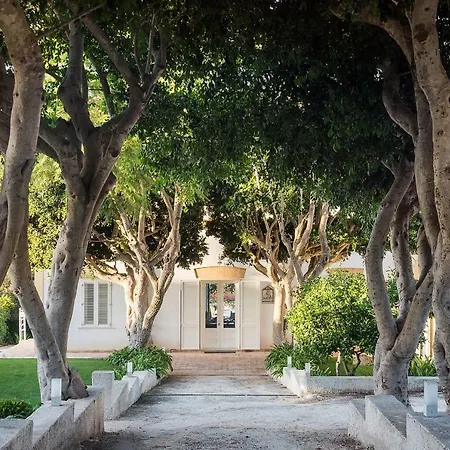 빌라 Il Giardino Ritrovato *