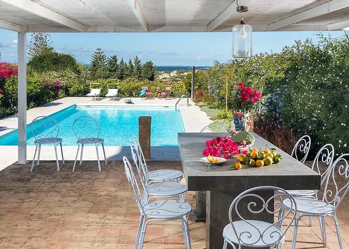 Villa Il Giardino Ritrovato Marsala