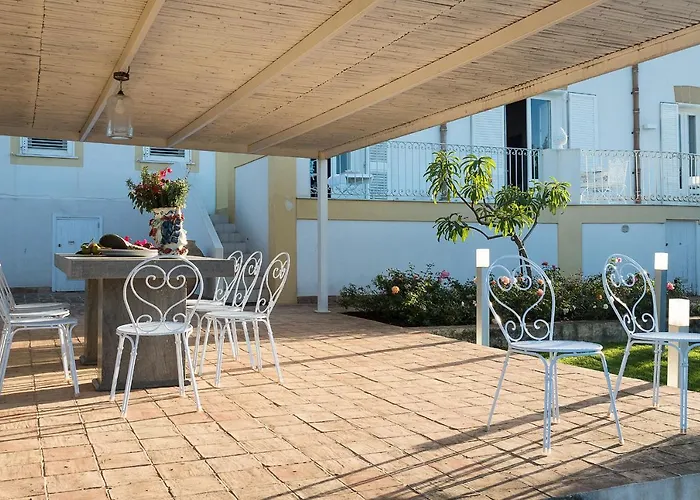 Il Giardino Ritrovato Villa