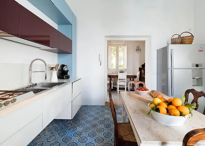 Il Giardino Ritrovato Villa *