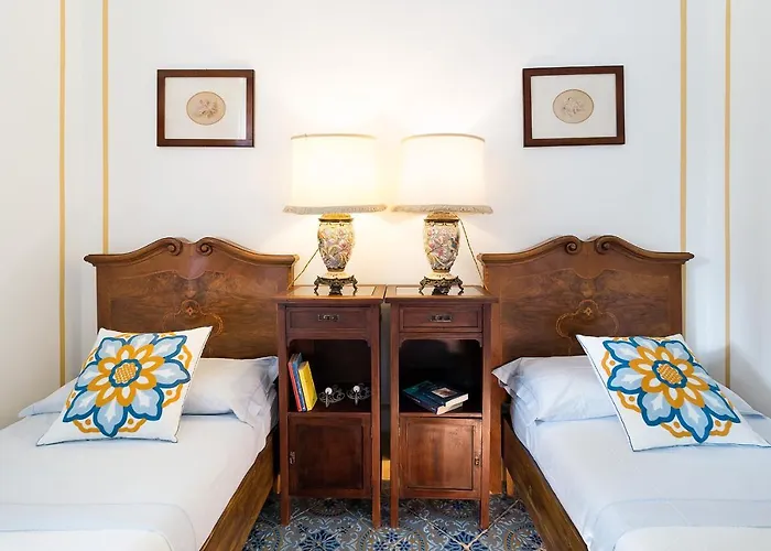 Il Giardino Ritrovato Villa *