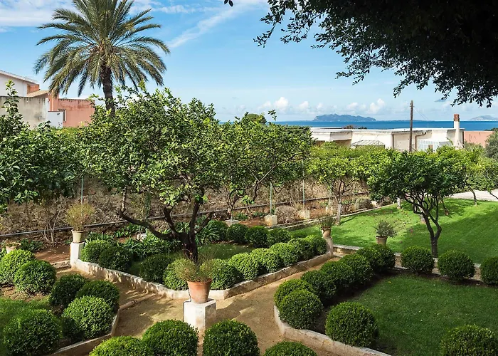 Villa Il Giardino Ritrovato *