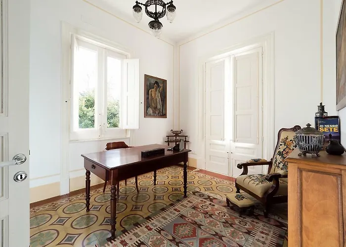 Il Giardino Ritrovato Villa