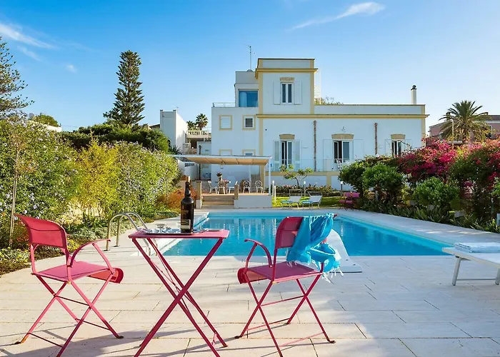 Il Giardino Ritrovato Villa