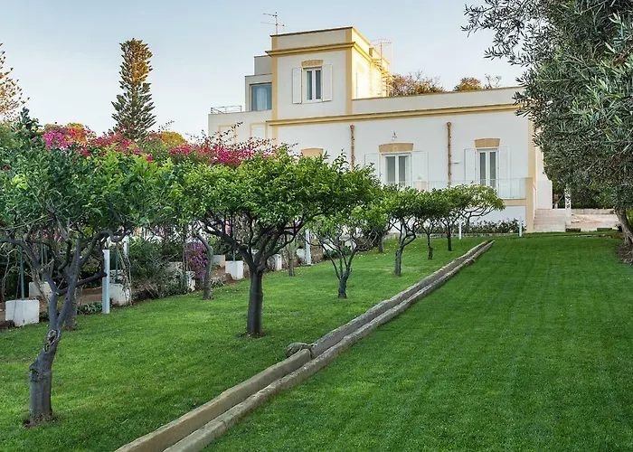 Il Giardino Ritrovato Villa Marsala