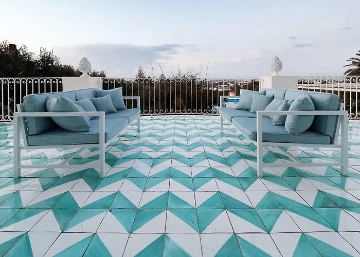 Il Giardino Ritrovato Villa Marsala