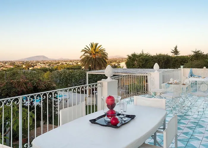 Il Giardino Ritrovato Villa *