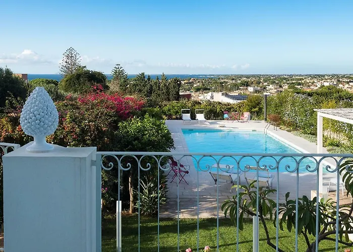 Villa Il Giardino Ritrovato *