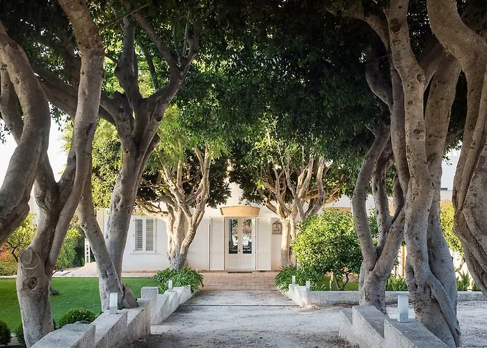 Villa Il Giardino Ritrovato *